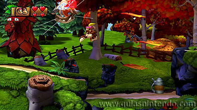 Donkey Kong Country: Tropical Freeze