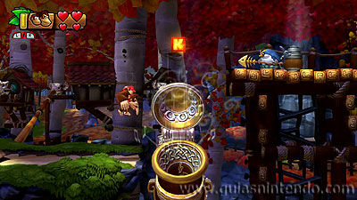 Donkey Kong Country: Tropical Freeze
