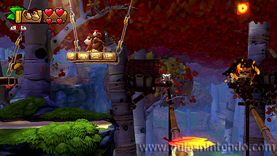 Donkey Kong Country: Tropical Freeze