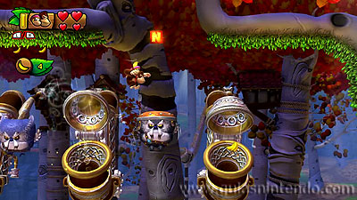 Donkey Kong Country: Tropical Freeze