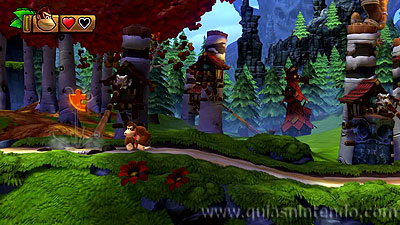 Donkey Kong Country: Tropical Freeze