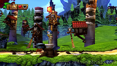 Donkey Kong Country: Tropical Freeze