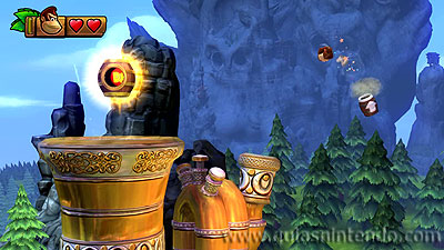 Donkey Kong Country: Tropical Freeze