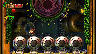 Donkey Kong Country: Tropical Freeze