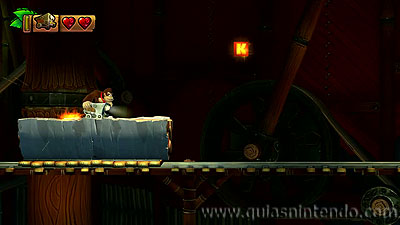 Donkey Kong Country: Tropical Freeze