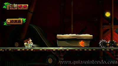 Donkey Kong Country: Tropical Freeze