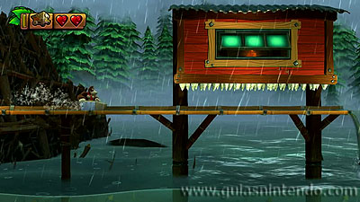 Donkey Kong Country: Tropical Freeze