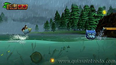 Donkey Kong Country: Tropical Freeze