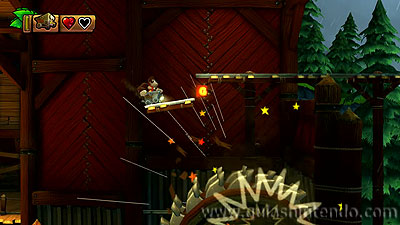Donkey Kong Country: Tropical Freeze