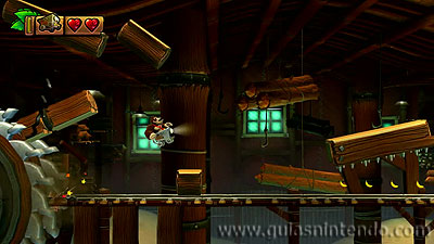 Donkey Kong Country: Tropical Freeze