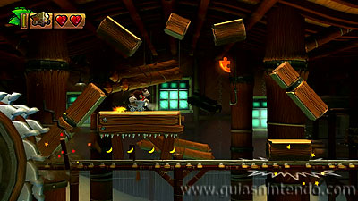 Donkey Kong Country: Tropical Freeze