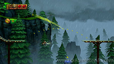 Donkey Kong Country: Tropical Freeze