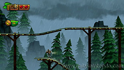 Donkey Kong Country: Tropical Freeze