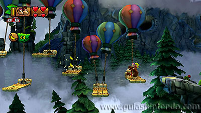 Donkey Kong Country: Tropical Freeze