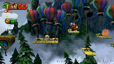 Donkey Kong Country: Tropical Freeze