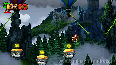 Donkey Kong Country: Tropical Freeze