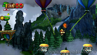 Donkey Kong Country: Tropical Freeze
