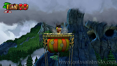 Donkey Kong Country: Tropical Freeze