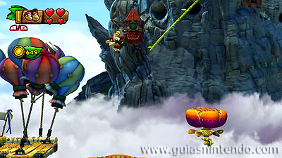 Donkey Kong Country: Tropical Freeze