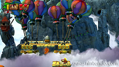 Donkey Kong Country: Tropical Freeze