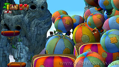 Donkey Kong Country: Tropical Freeze
