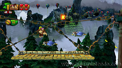 Donkey Kong Country: Tropical Freeze