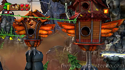 Donkey Kong Country: Tropical Freeze