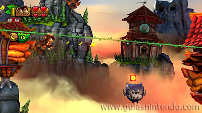 Donkey Kong Country: Tropical Freeze
