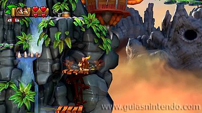 Donkey Kong Country: Tropical Freeze