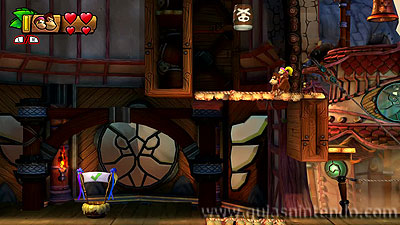 Donkey Kong Country: Tropical Freeze