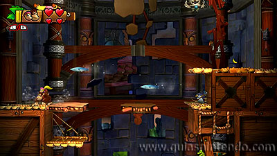 Donkey Kong Country: Tropical Freeze
