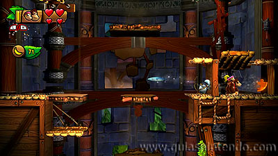 Donkey Kong Country: Tropical Freeze