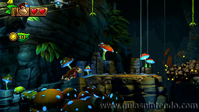 Donkey Kong Country: Tropical Freeze