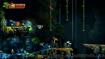 Donkey Kong Country: Tropical Freeze