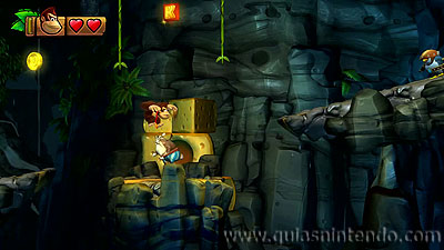 Donkey Kong Country: Tropical Freeze