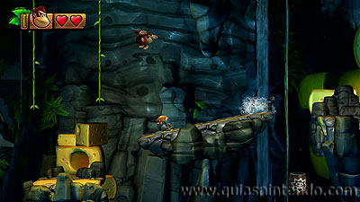 Donkey Kong Country: Tropical Freeze