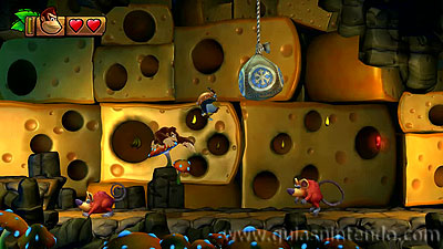 Donkey Kong Country: Tropical Freeze