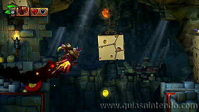 Donkey Kong Country: Tropical Freeze