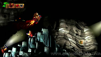 Donkey Kong Country: Tropical Freeze