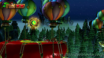 Donkey Kong Country: Tropical Freeze