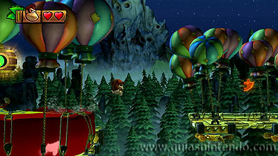 Donkey Kong Country: Tropical Freeze