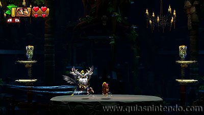 Donkey Kong Country: Tropical Freeze