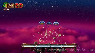 Donkey Kong Country: Tropical Freeze