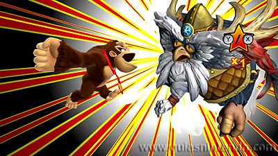 Donkey Kong Country: Tropical Freeze