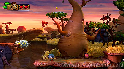 Donkey Kong Country: Tropical Freeze