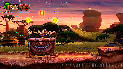Donkey Kong Country: Tropical Freeze