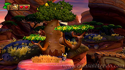 Donkey Kong Country: Tropical Freeze