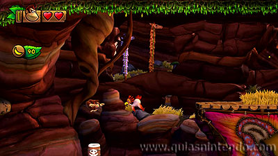 Donkey Kong Country: Tropical Freeze