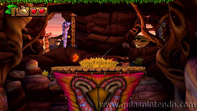 Donkey Kong Country: Tropical Freeze