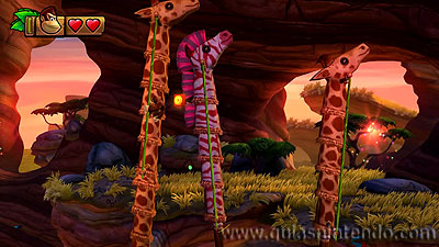 Donkey Kong Country: Tropical Freeze